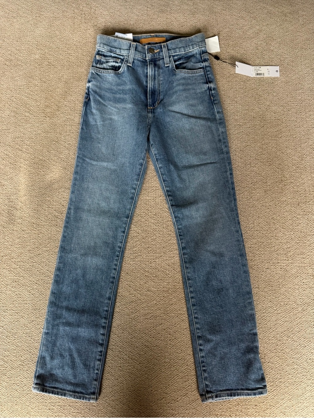 Joe's Jeans NWT The Luna High Rise Cigarette Crop 24